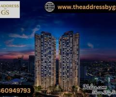 The Address By GS Raymond Realty Thane Price Address Floor Plan Sales Office