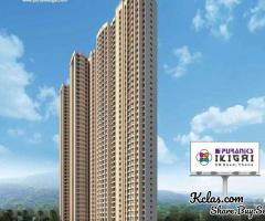 Puraniks Ikigai Thane 1 2 BHK Flats Kasarvadavali Ghodbunder Road