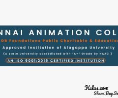 "Which animation colleges in Chennai have admissions open for 2024?"