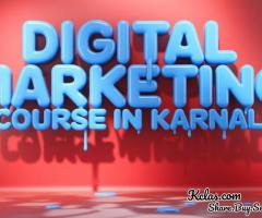 Digital Marketing Course in Karnal