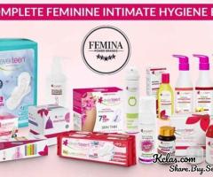 Buy Feminine Hygiene and Menstrual Hygiene Products in India