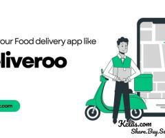 Development time frame of Deliveroo clone