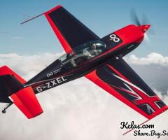 Feel the Rush: Book Your Aerobatic Flight Experience Today! - Infinity Aerobatics