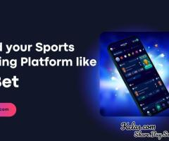 Cost to create a 1XBet-style app