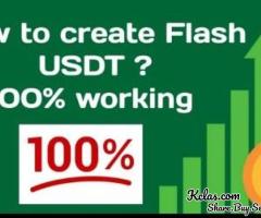 PURCHASE OUR USDT FLASH SOFTWARE