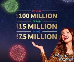 Play to win Emirates Draw Online - Win Millions For A Better Tomorrow