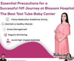 Blossoms Hospital: Leading the Way in Advanced Fertility Treatments