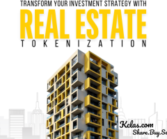 Unlock the Future of Real Estate Tokenization with Maticz