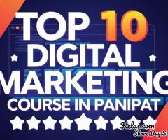 Digital Marketing Course in Panipat