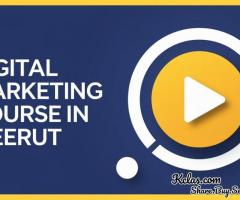 Digital Marketing Course in Meerut