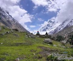 Explore the Har ki dun trek with Himalaya Shelter!