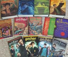 What are the best Harry Potter books and where to buy them online?