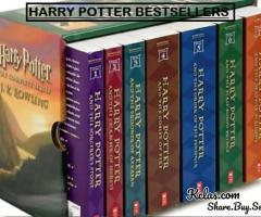 What are the best Harry Potter books and where to buy them online?