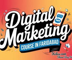 Digital Marketing Course in Faridabad