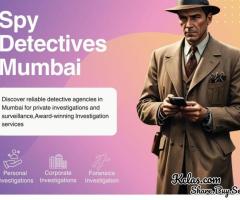 Detective agency in Mumbai