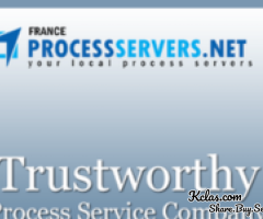 Serving Legal Documents In France