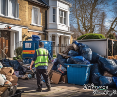 Tom's Junk Collectors | Rubbish Collection London