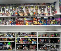 No 1 Fireworks Shop UK | Cheap Fireworks | Big Shotter Fireworks