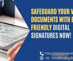 Safeguard your vital documents with budget-friendly digital signatures now!