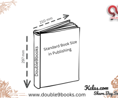 Standard Book Sizes in Publishing