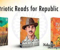 Books to Celebrate India's Republic Day