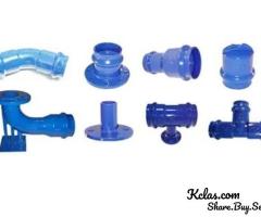 CI and DI Casting Products Manufacturer in India