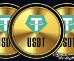 START USDT FLASH TODAY