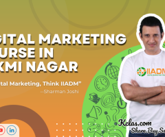 Digital Marketing Course In Laxmi Nagar Delhi - 1