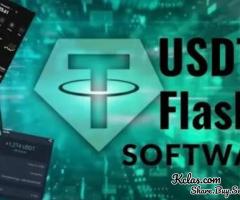 Flash USDT Software : Fast, Secure Crypto Flashes