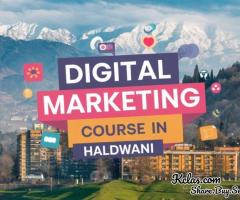 Digital Marketing Course in Haldwani