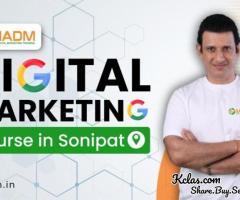 Digital Marketing Course in Sonipat - 1