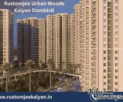 Rustomjee Urban Woods Kalyan Luxury 1 2 & 3 BHK Flats Dombivli