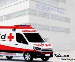 Best ambulance service in Hyderabad