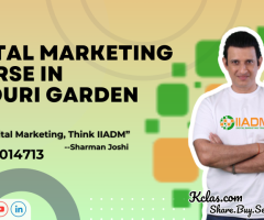 Digital Marketing Course in Rajouri Garden - 1