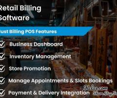 Retail Billing Software - 1