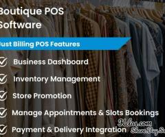 Boutique POS Software