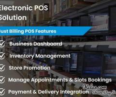 Electronic POS Solutions