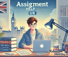 Elevate Your Grades with Assignment Help UK - 1