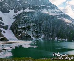 Kashmir great lakes trek with Himalaya Shelter. Book Now!