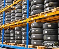 Tire Storage Space for Auto Repair Shops in Mississauga