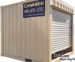 10 ft Wide Shipping Containers for Sale