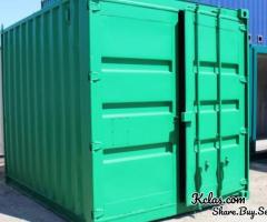 10ft S3 Doors Container for Sale Near Me - 1