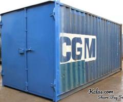 20ft FG Container S1: A Versatile Storage Solution - 1