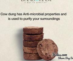 DESI COW DUNG CAKE ONLINE