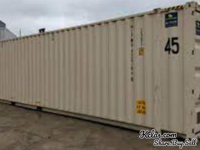 Used 45ft Shipping Containers for sale - 1