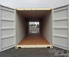 Purchase 40ft Double Door Shipping Containers