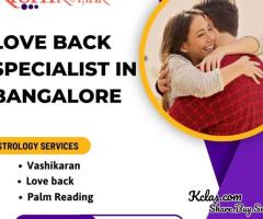Find the Best Love Back Specialist in Bangalore
