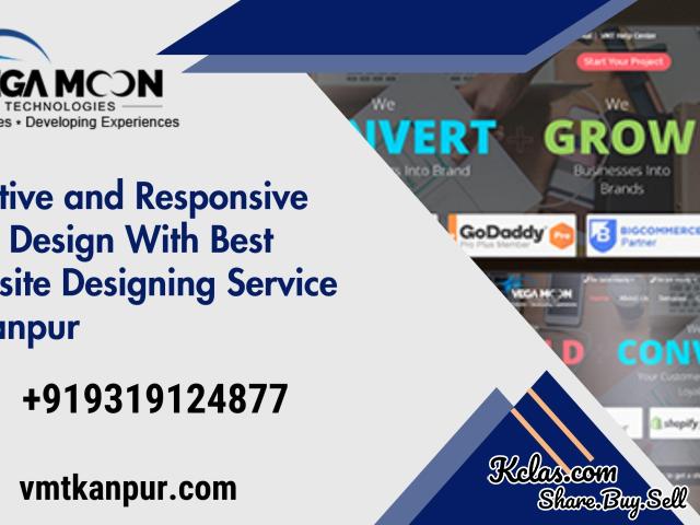 Best Website Designing Service in Kanpur - 1