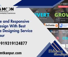 Best Website Designing Service in Kanpur