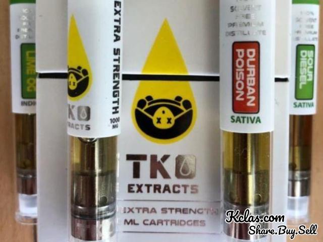 Buy TKO Extracts - 1